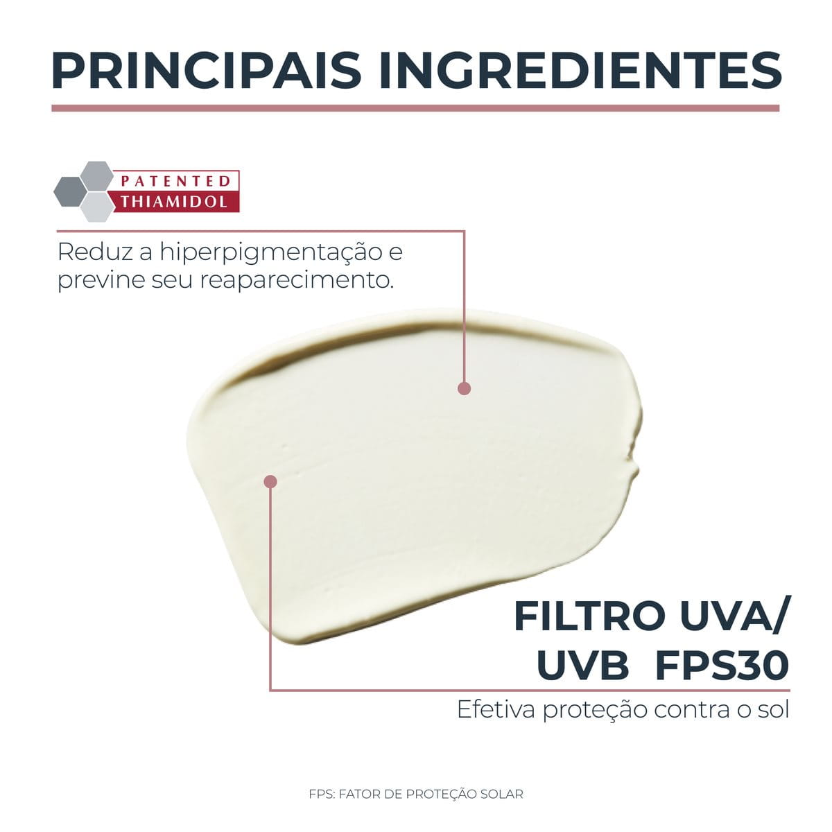 Eucerin Anti-Pigment Creme Clareador Facial Dia FPS 30 50ml