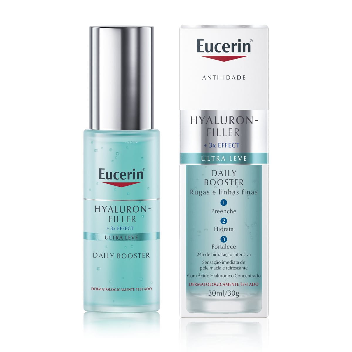Eucerin Hy-Fi Booster Gel Antirrugas Hidratante 30ml