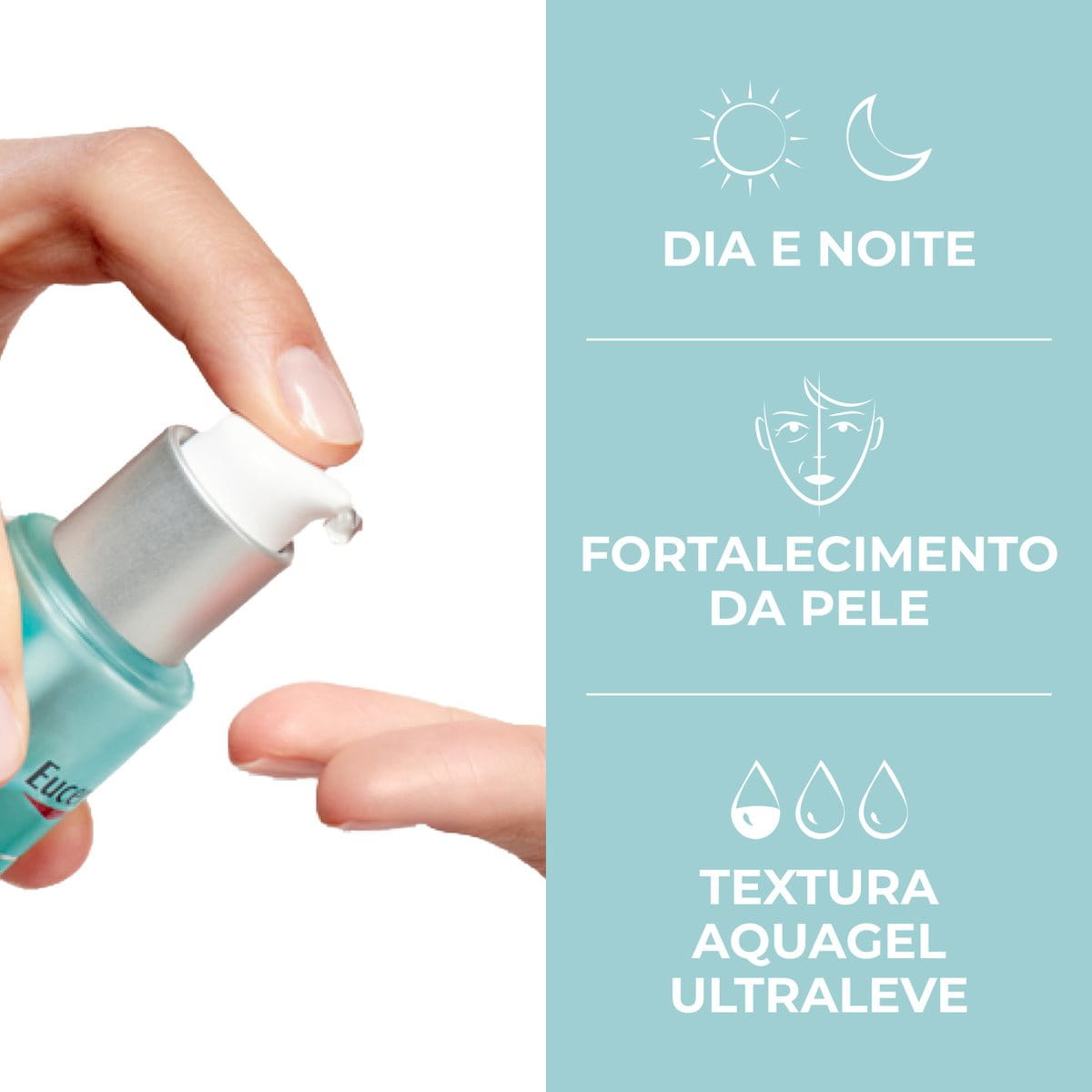 Eucerin Hy-Fi Booster Gel Antirrugas Hidratante 30ml